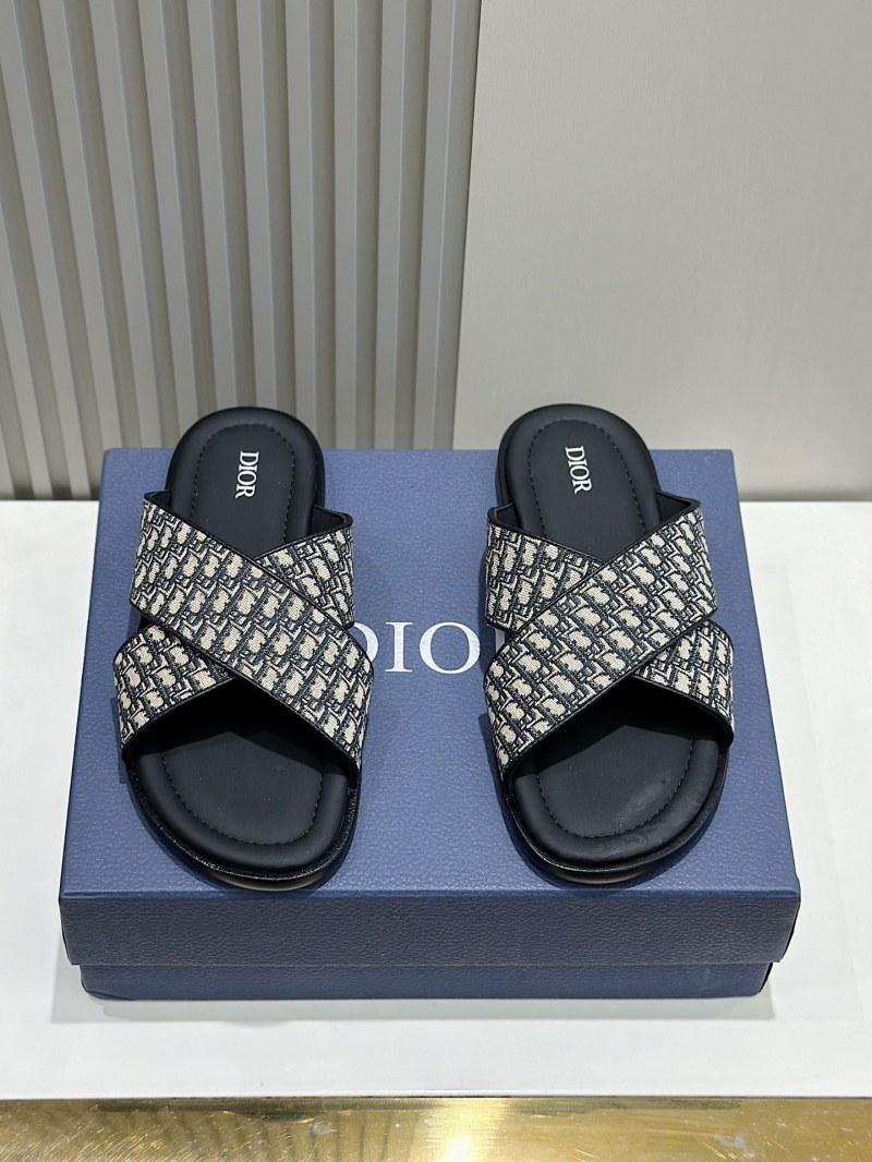 Christian Dior Slippers